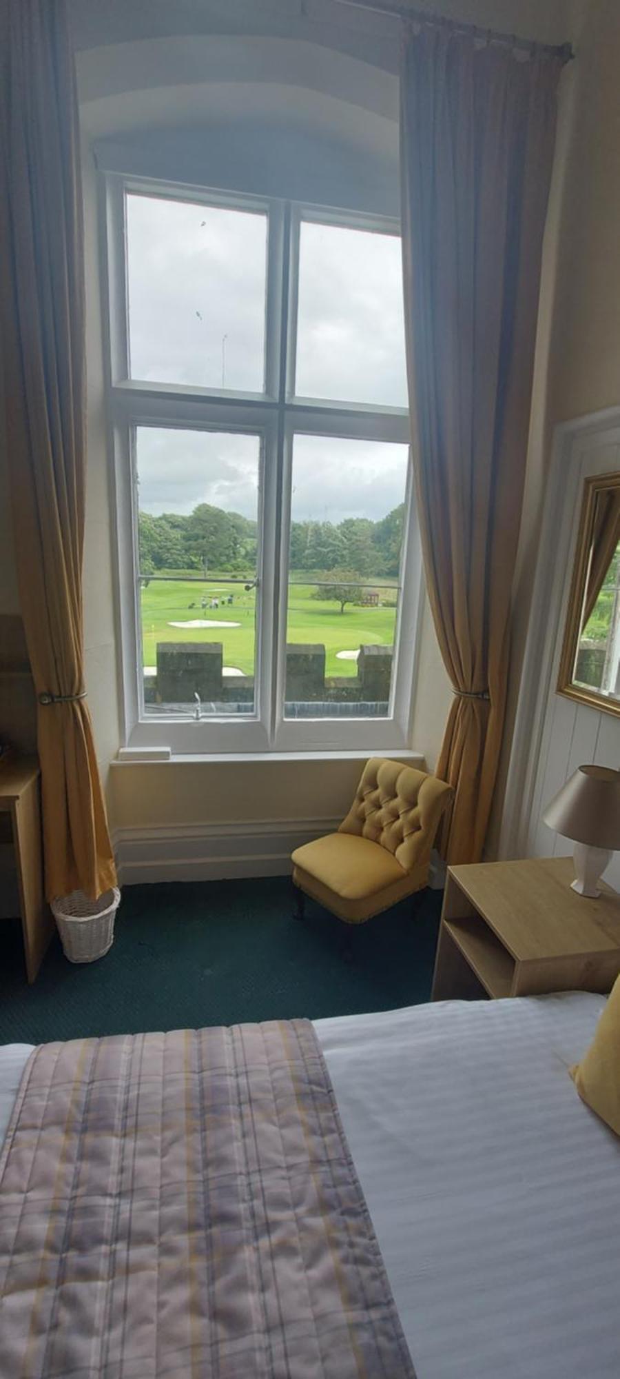 Ashton Hall At Lancaster Golf Club Exterior foto