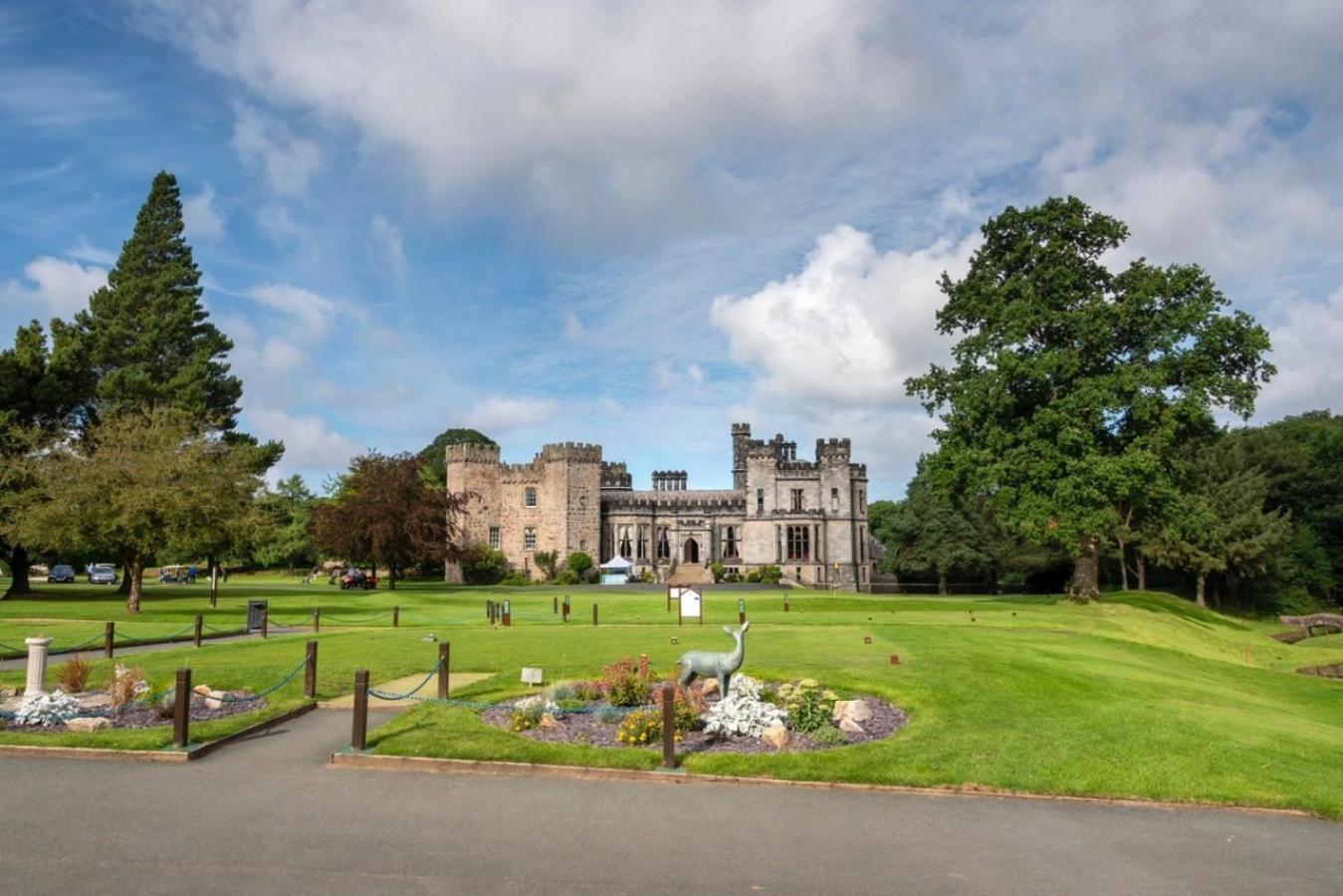 Ashton Hall At Lancaster Golf Club Exterior foto