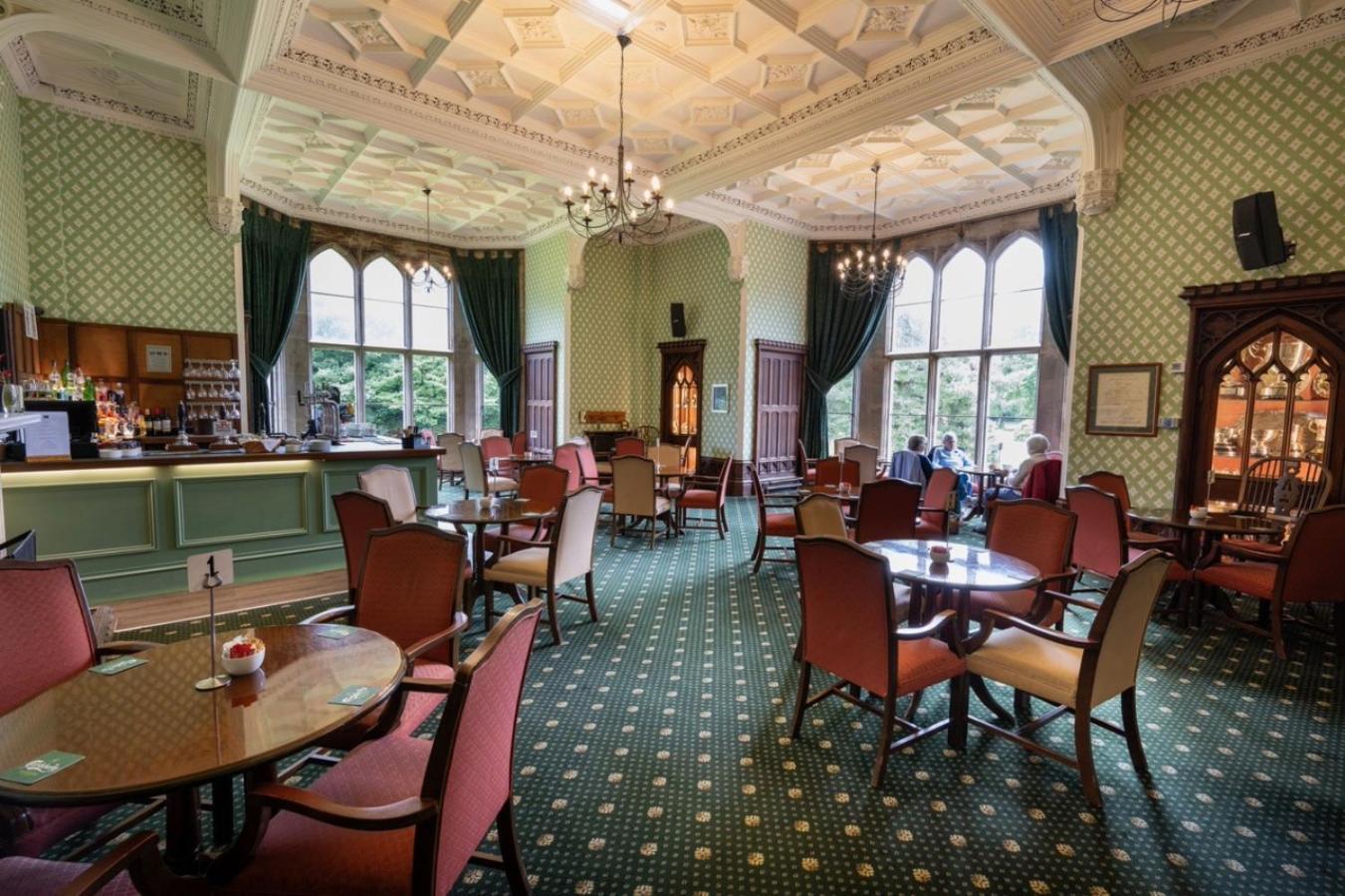 Ashton Hall At Lancaster Golf Club Exterior foto
