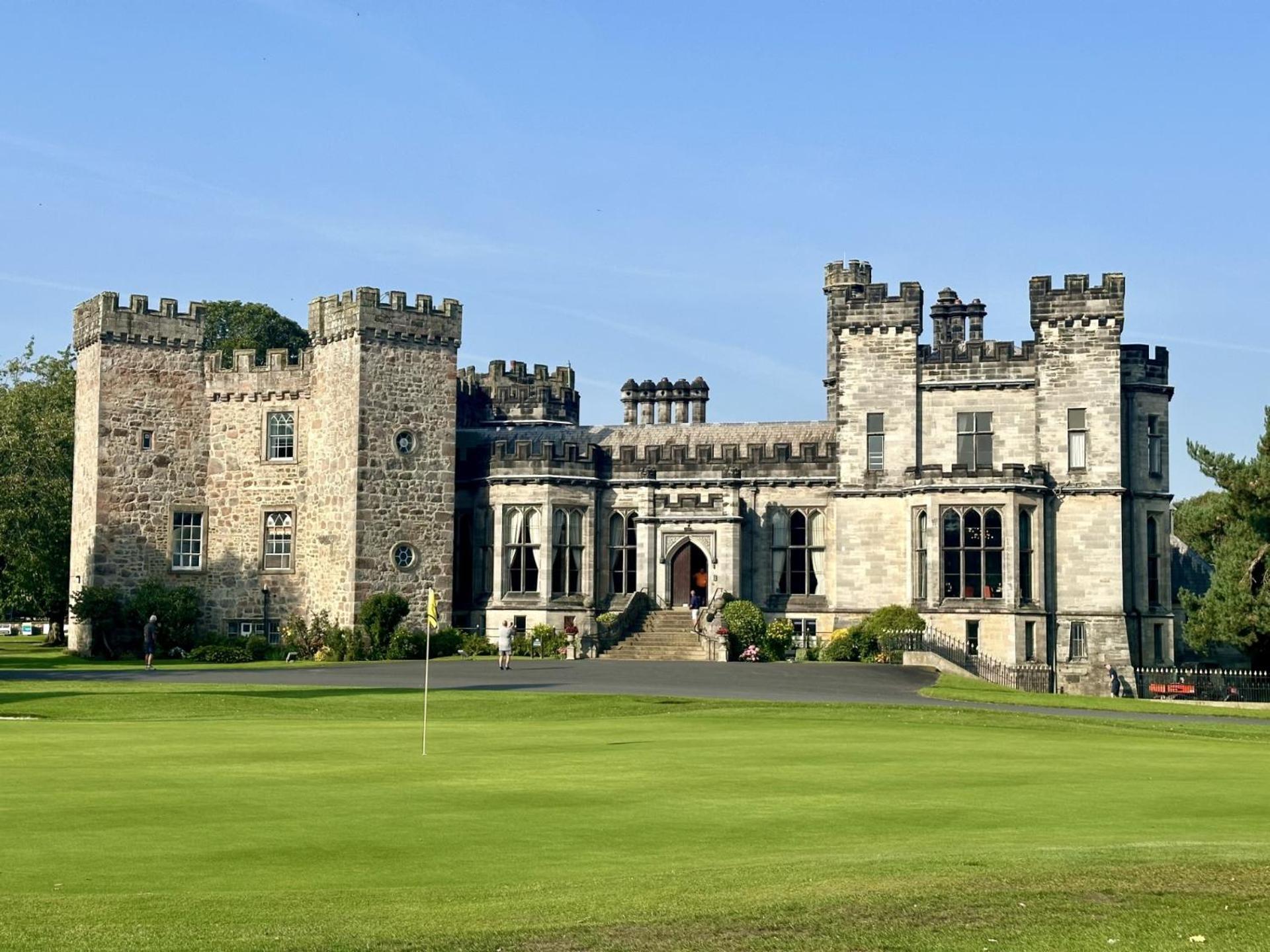 Ashton Hall At Lancaster Golf Club Exterior foto