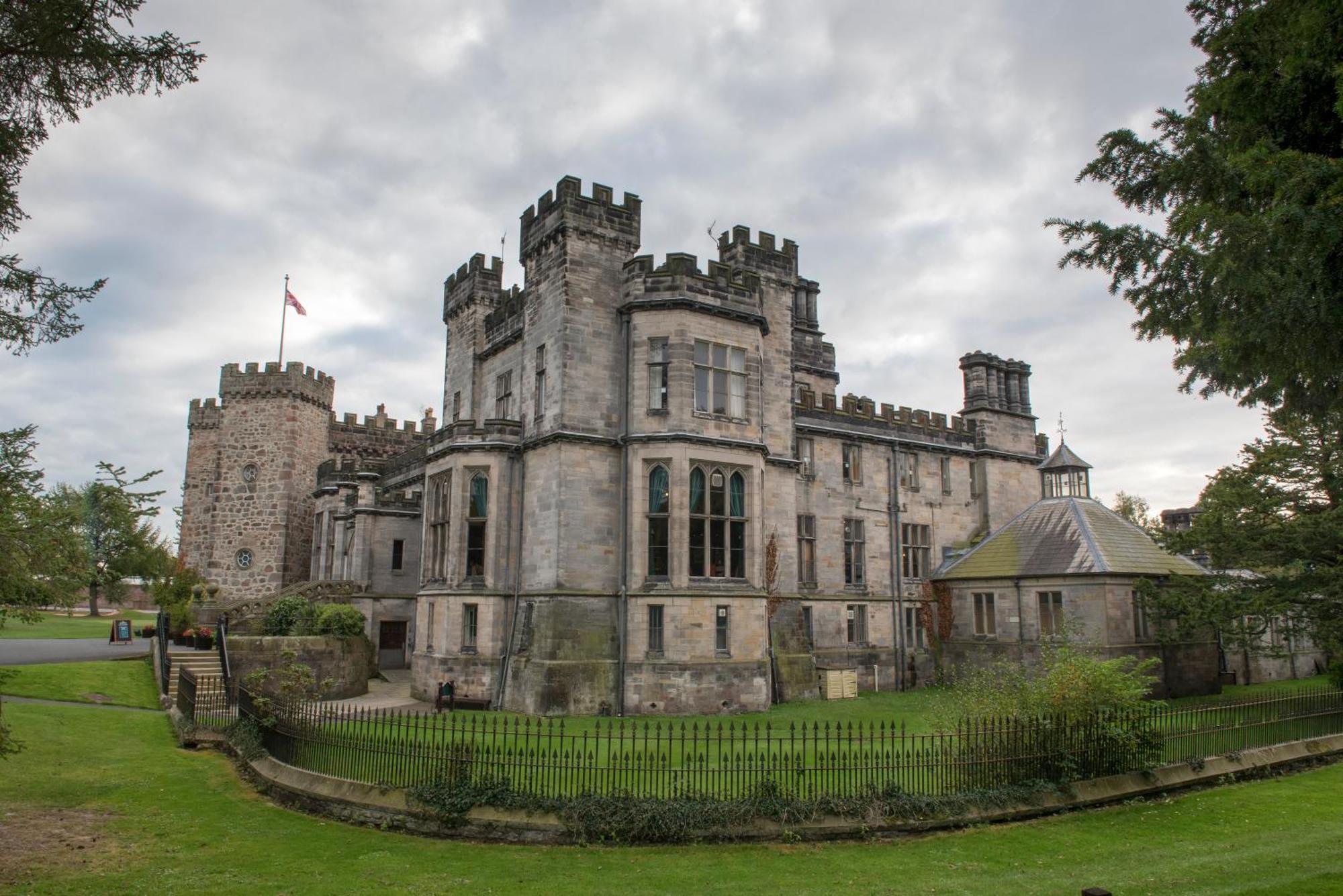 Ashton Hall At Lancaster Golf Club Exterior foto