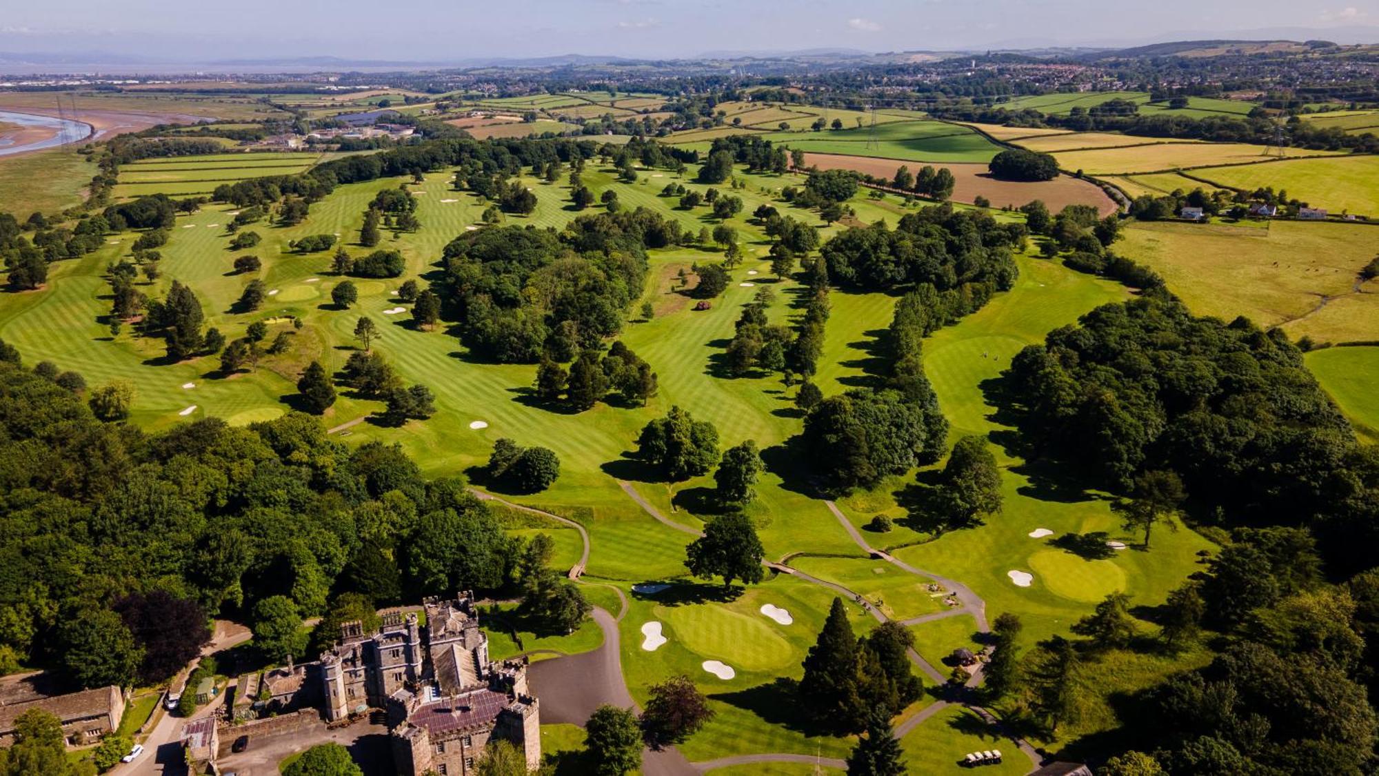 Ashton Hall At Lancaster Golf Club Exterior foto
